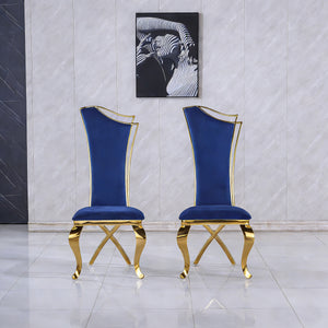 #BLUE/GOLD