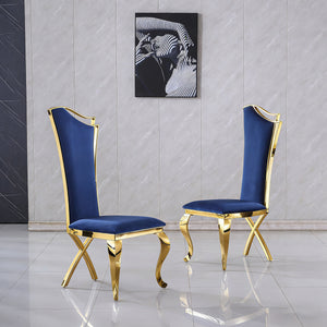 #BLUE/GOLD