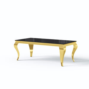 #BLACK/GOLD