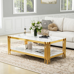 #WHITE/GOLD