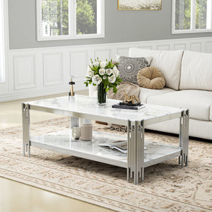 #WHITE/SILVER