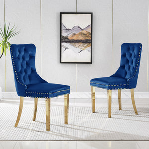 #BLUE/GOLD