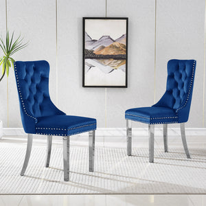 #BLUE/SILVER