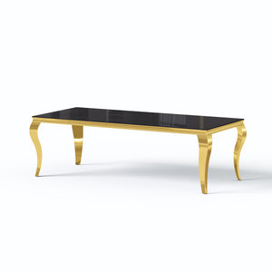 #BLACK/GOLD