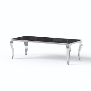 #BLACK/SILVER