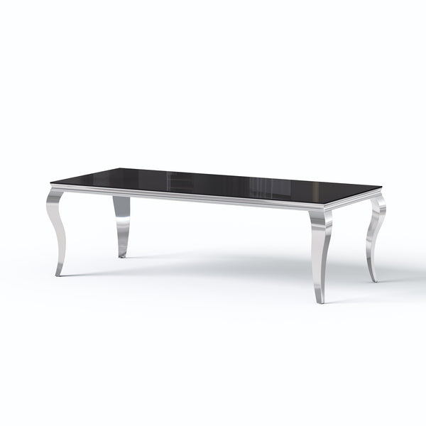 #BLACK/SILVER