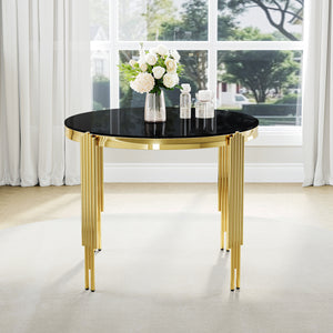 #BLACK/GOLD