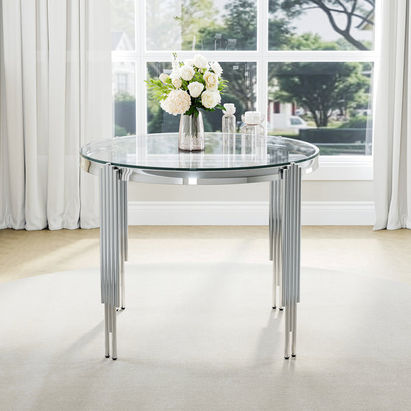 #CLEAR/SILVER