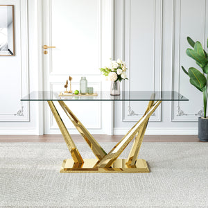 #CLEAR/GOLD