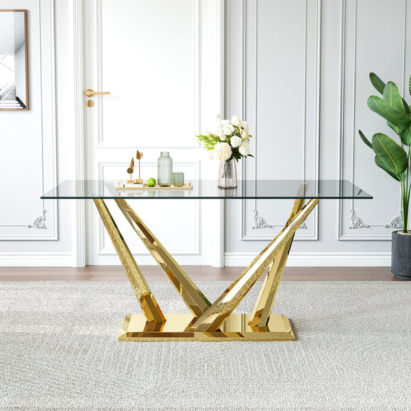 #CLEAR/GOLD