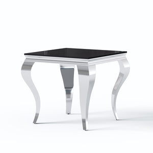 #BLACK/SILVER