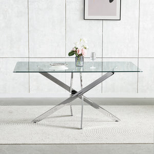 #CLEAR/SILVER