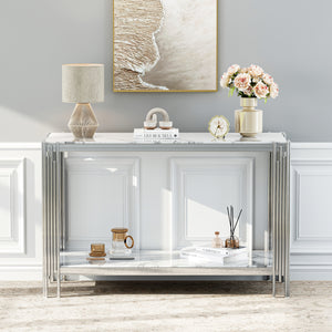 #WHITE/SILVER