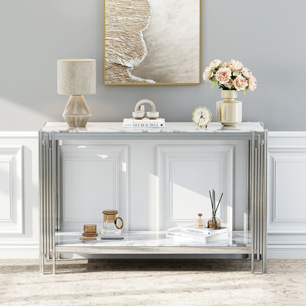 #WHITE/SILVER