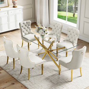 #WHITE/GOLD