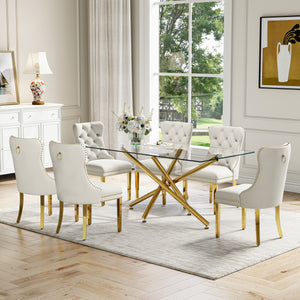 #WHITE/GOLD