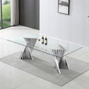 #CLEAR/SILVER