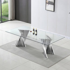 #CLEAR/SILVER