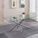 #CLEAR/SILVER