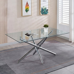 #CLEAR/SILVER