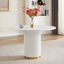 #WHITE/GOLD