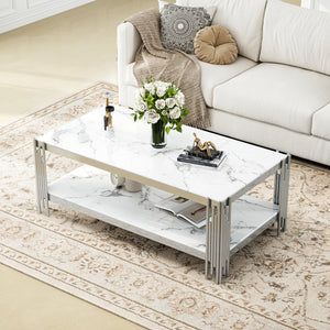 #WHITE/SILVER