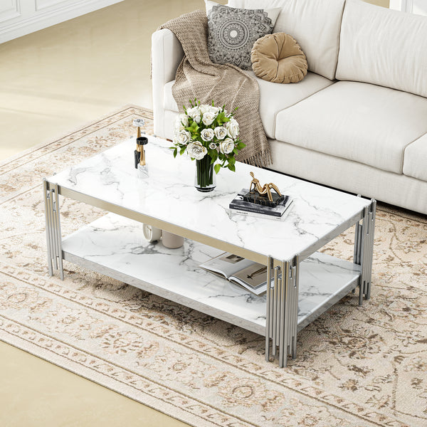 #WHITE/SILVER