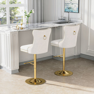 #WHITE/GOLD