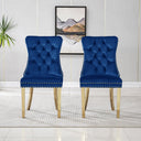 #BLUE/GOLD