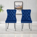 #BLUE/SILVER