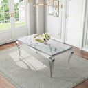 #WHITE/SILVER
