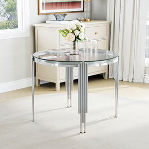 #CLEAR/SILVER