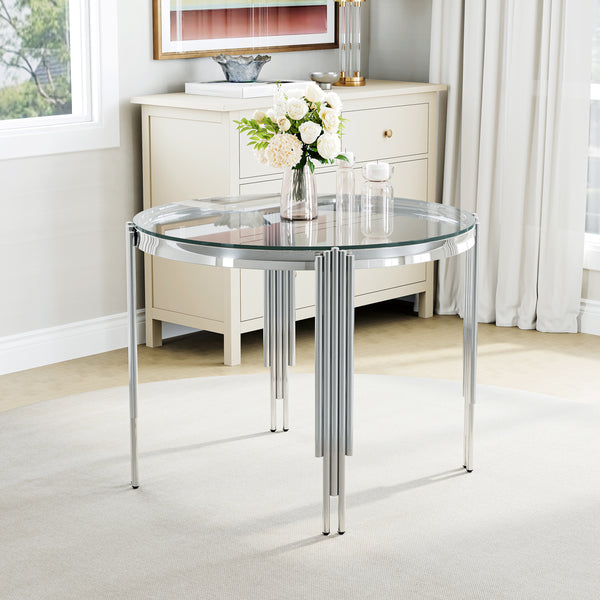 #CLEAR/SILVER