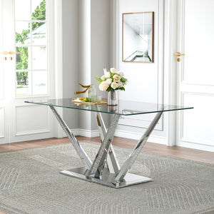 #CLEAR/SILVER