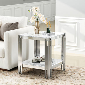 #WHITE/SILVER