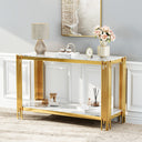 #WHITE/GOLD