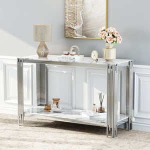 #WHITE/SILVER
