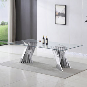 #CLEAR/SILVER