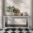 #CLEAR/SILVER