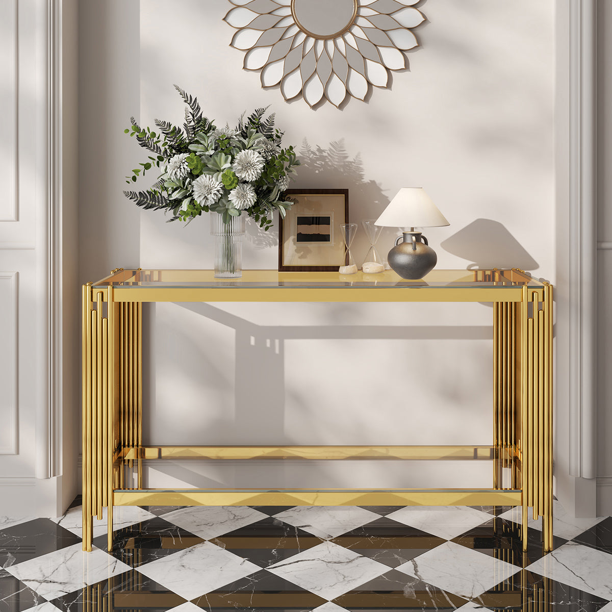 #CLEAR/GOLD