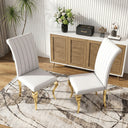 #WHITE/GOLD