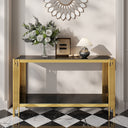 #BLACK/GOLD