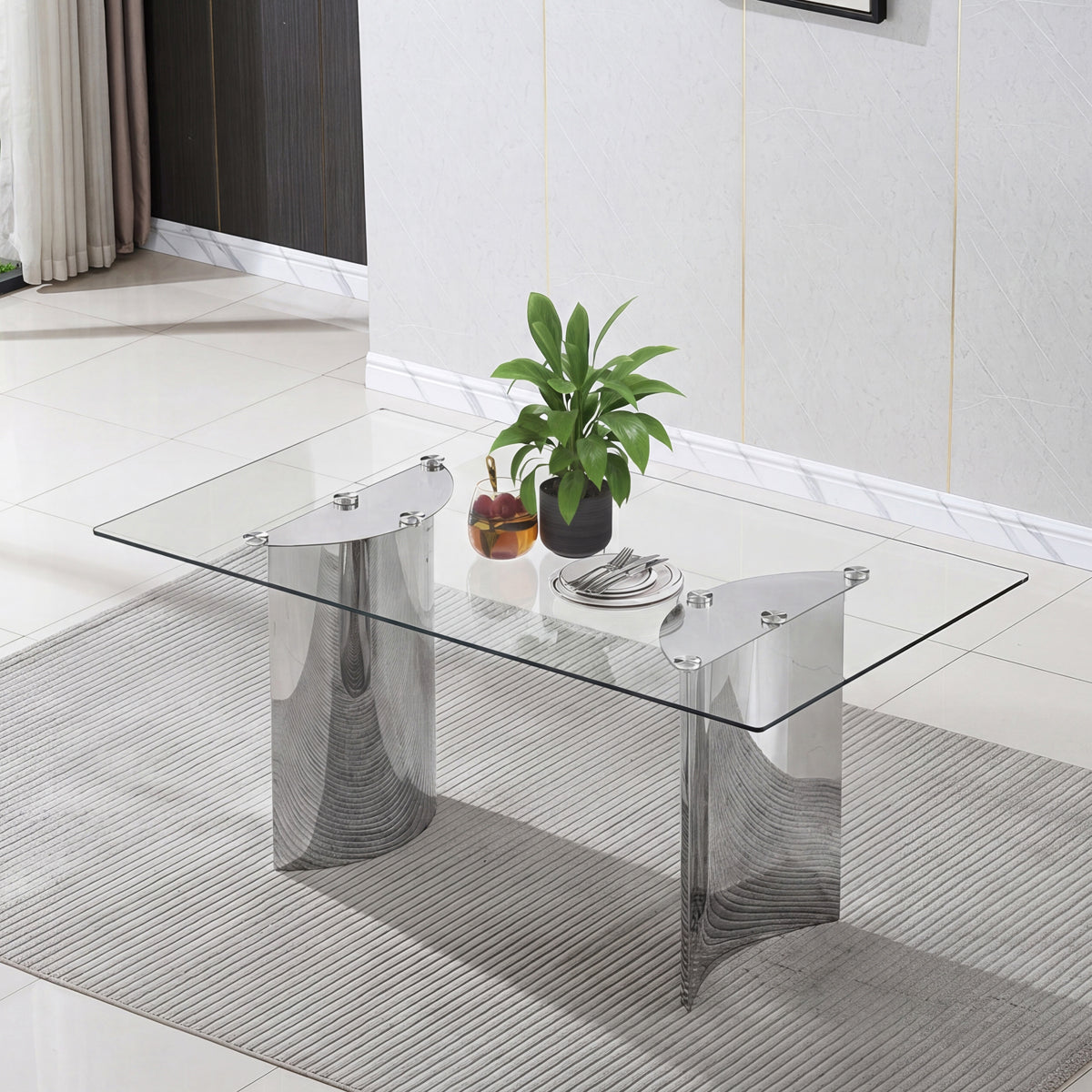 #CLEAR/SILVER