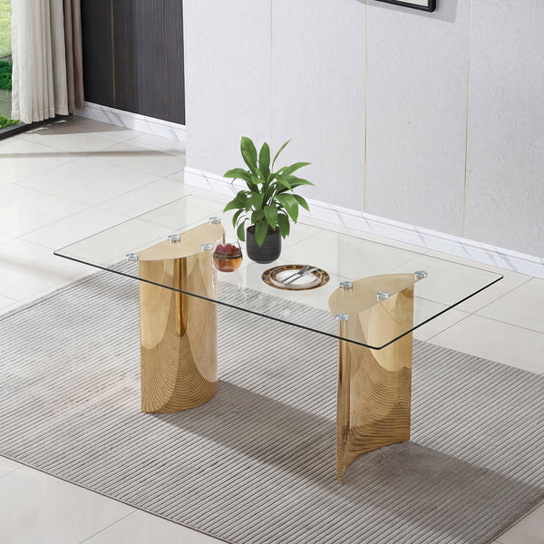 #CLEAR/GOLD