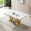 #WHITE/GOLD