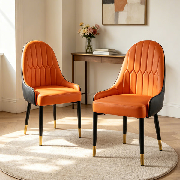 #ORANGE/BLACK