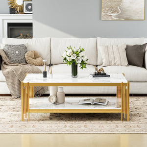 #WHITE/GOLD