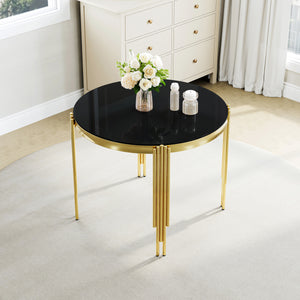 #BLACK/GOLD