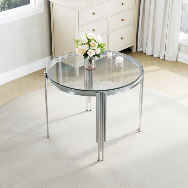 #CLEAR/SILVER