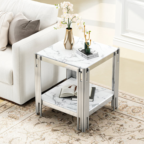 #WHITE/SILVER